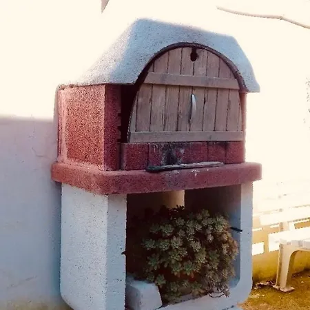 アパート Casa Maria E Giardino Di Limoni Castro (Lecce)