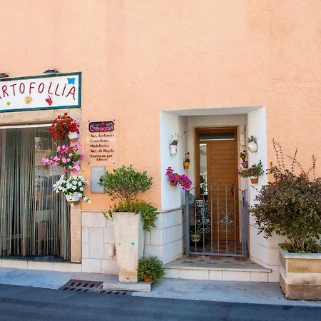 Casa Maria E Giardino Di Limoni * Castro (Lecce)