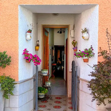 アパート Casa Maria E Giardino Di Limoni