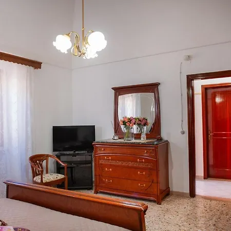 Casa Maria E Giardino Di Limoni アパート Castro (Lecce)