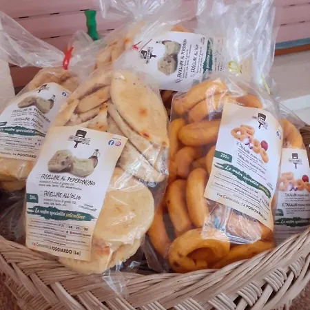 Casa Maria E Giardino Di Limoni Castro (Lecce)