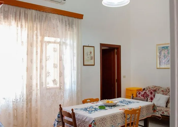 Casa Maria E Giardino Di Limoni Appartamento *