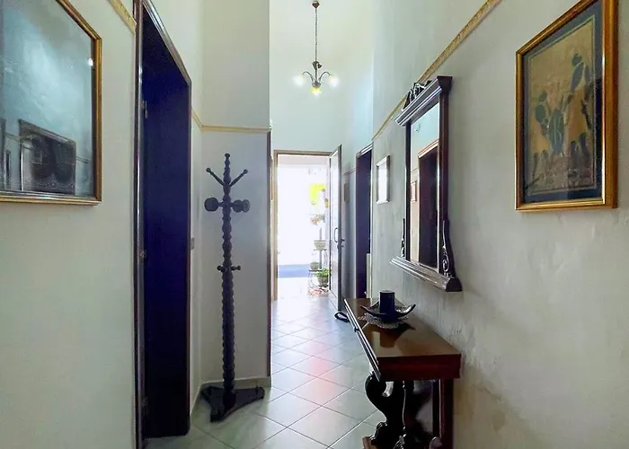 Casa Maria E Giardino Di Limoni *