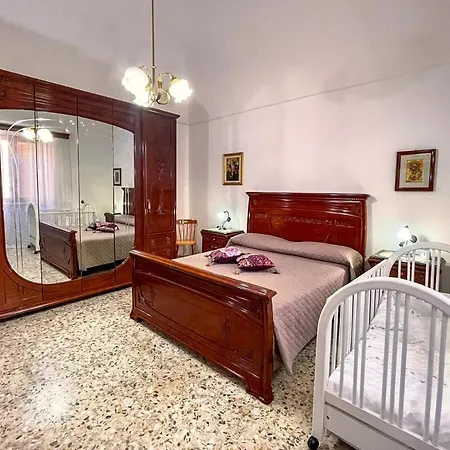 Casa Maria E Giardino Di Limoni Lägenhet *