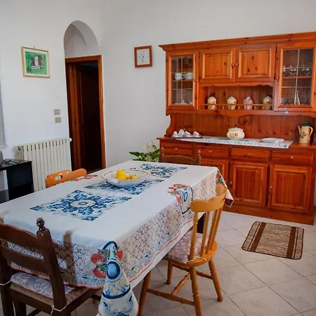 Casa Maria E Giardino Di Limoni Lägenhet *