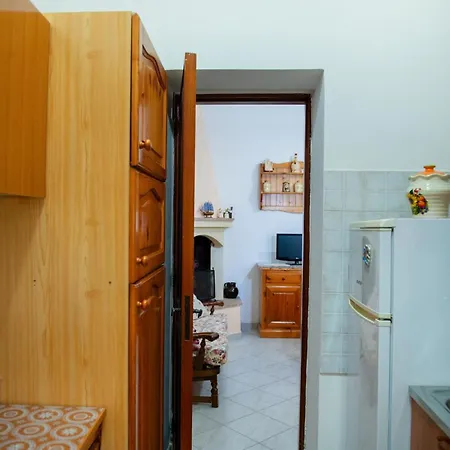 Апартаменты Casa Maria E Giardino Di Limoni Castro (Lecce)