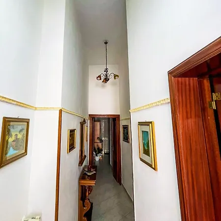 Casa Maria E Giardino Di Limoni Lägenhet