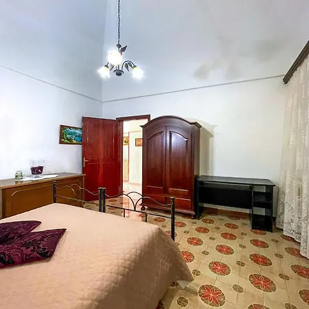 Casa Maria E Giardino Di Limoni Lägenhet Castro (Lecce)