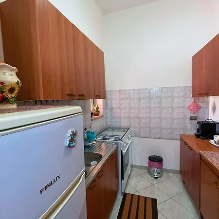 Апартаменты Casa Maria E Giardino Di Limoni