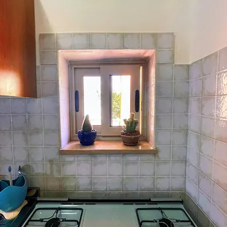 Casa Maria E Giardino Di Limoni Lägenhet