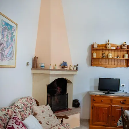 Lägenhet Casa Maria E Giardino Di Limoni *