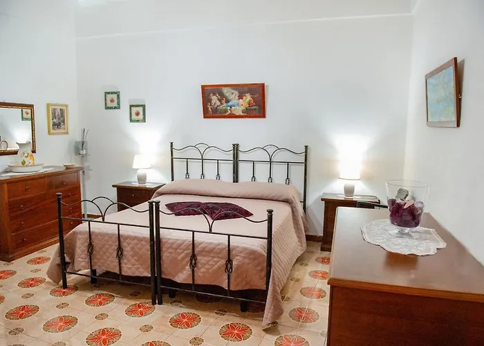 شقة Casa Maria E Giardino Di Limoni *