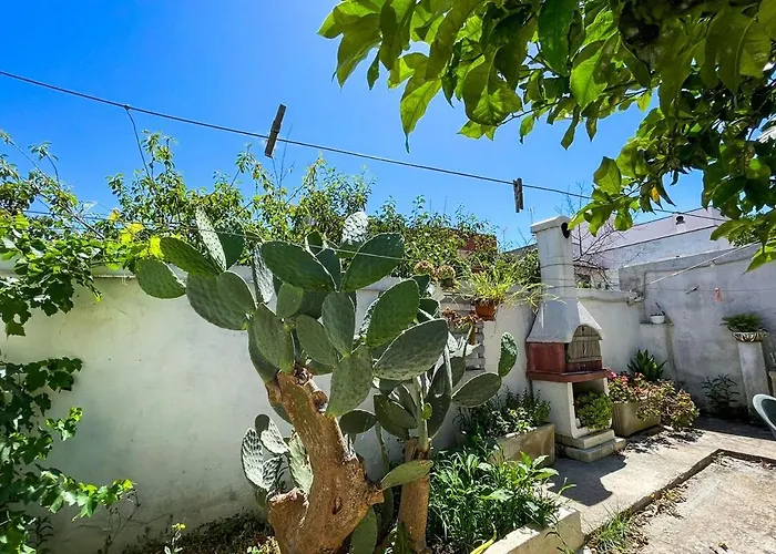 Daire Casa Maria E Giardino Di Limoni
