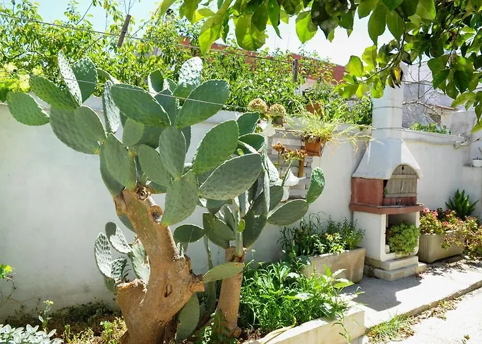 Casa Maria E Giardino Di Limoni *