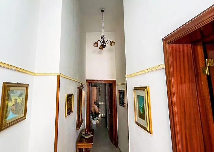 Casa Maria E Giardino Di Limoni شقة