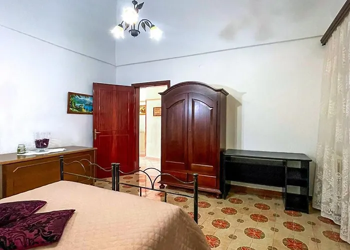 Casa Maria E Giardino Di Limoni شقة Castro (Lecce)