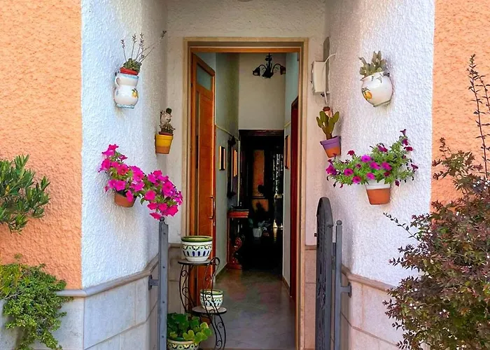شقة Casa Maria E Giardino Di Limoni
