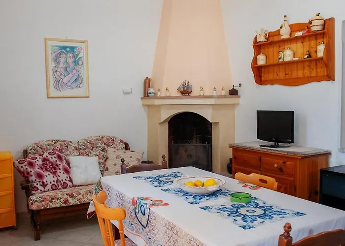 Daire Casa Maria E Giardino Di Limoni