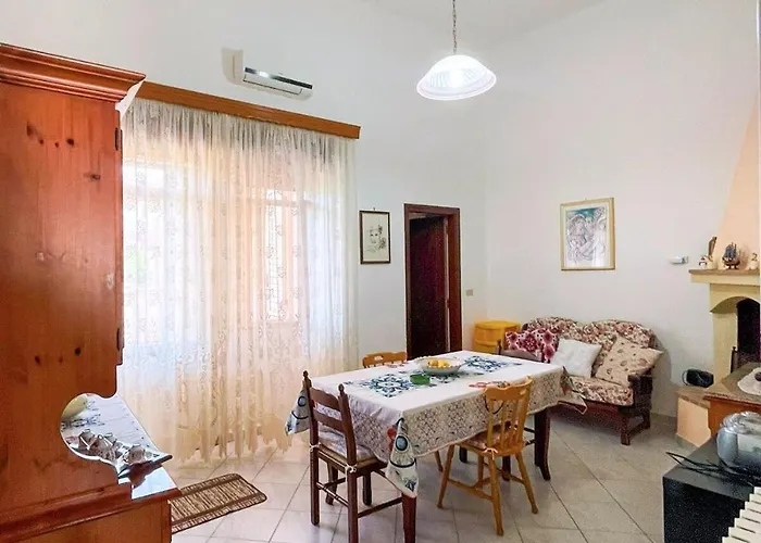 Daire Casa Maria E Giardino Di Limoni *