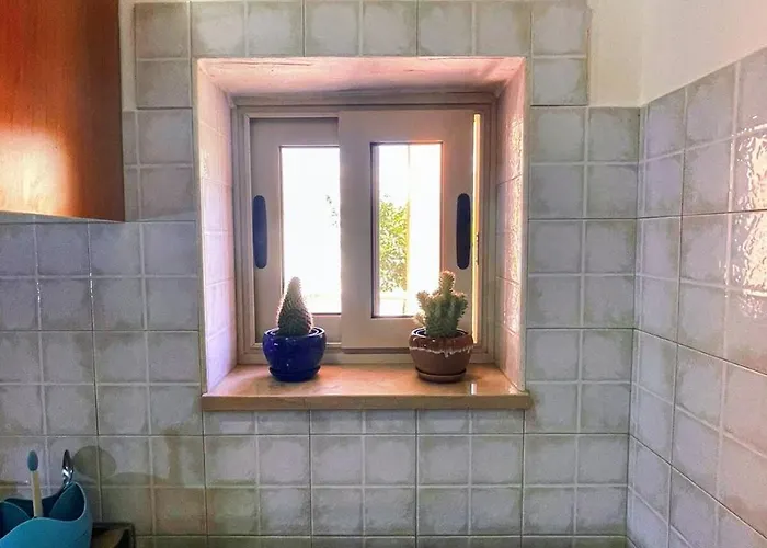 Casa Maria E Giardino Di Limoni Daire