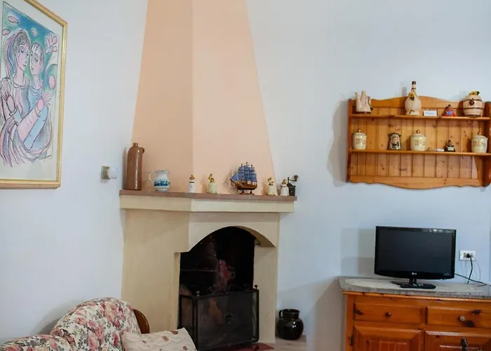 شقة Casa Maria E Giardino Di Limoni *